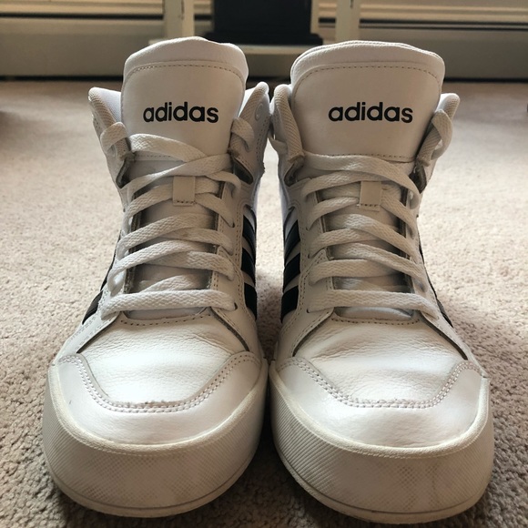 adidas Shoes - Adidas high top sneakers